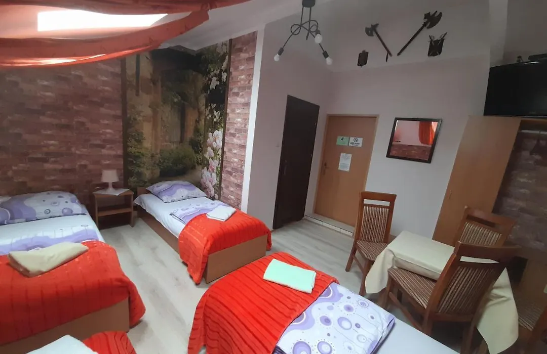 Green Hostel-1